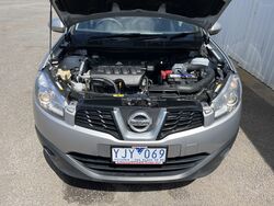 NISSAN J10 DUALIS ST 2WD MANUAL   2011