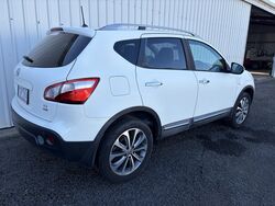 NISSAN J10 DUALIS TI AWD   2011