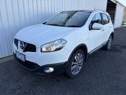 NISSAN J10 DUALIS TI AWD   2011