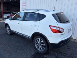 NISSAN J10 DUALIS TI AWD   2011