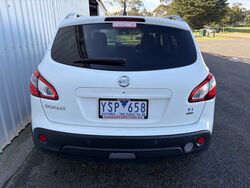 NISSAN J10 DUALIS TI AWD   2011
