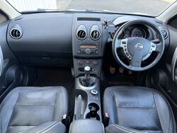 NISSAN J10 DUALIS TI AWD   2011
