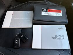 NISSAN J10 DUALIS TI AWD   2011