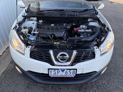NISSAN J10 DUALIS TI AWD   2011