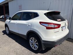 NISSAN J11 QASHQAI ST AUTO   2017