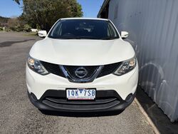 NISSAN J11 QASHQAI ST AUTO   2017