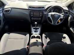 NISSAN J11 QASHQAI ST AUTO   2017