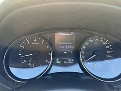 NISSAN J11 QASHQAI ST AUTO   2017