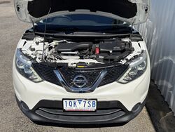 NISSAN J11 QASHQAI ST AUTO   2017
