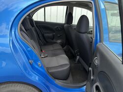 NISSAN K13 MICRA HATCH   2011