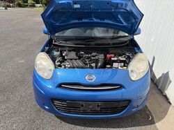 NISSAN K13 MICRA HATCH   2011