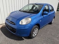 NISSAN K13 MICRA HATCH   2011