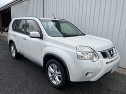 NISSAN T31 ST X TRAIL 2WD AUTO   2013