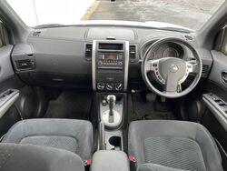 NISSAN T31 ST X TRAIL 2WD AUTO   2013