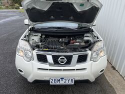 NISSAN T31 ST X TRAIL 2WD AUTO   2013
