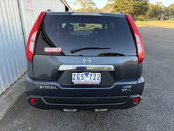 NISSAN T31 X TRAIL ST L 2WD   2011