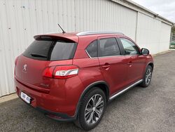 PEUGEOT 4008 ACTIVE   2013