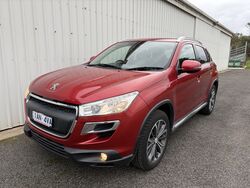 PEUGEOT 4008 ACTIVE   2013