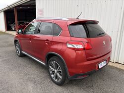 PEUGEOT 4008 ACTIVE   2013