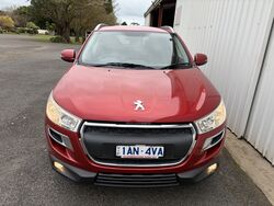 PEUGEOT 4008 ACTIVE   2013