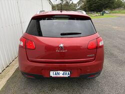 PEUGEOT 4008 ACTIVE   2013