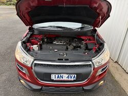 PEUGEOT 4008 ACTIVE   2013