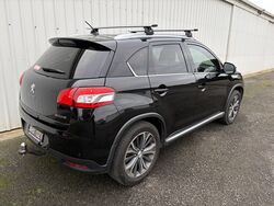 PEUGEOT 4008 ALLURE 2WD AUTO   2016