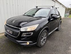 PEUGEOT 4008 ALLURE 2WD AUTO   2016