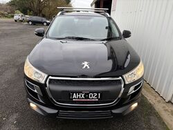 PEUGEOT 4008 ALLURE 2WD AUTO   2016