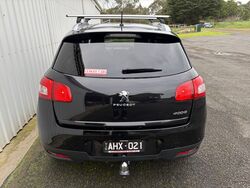 PEUGEOT 4008 ALLURE 2WD AUTO   2016