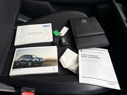 PEUGEOT 4008 ALLURE 2WD AUTO   2016
