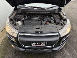 PEUGEOT 4008 ALLURE 2WD AUTO   2016