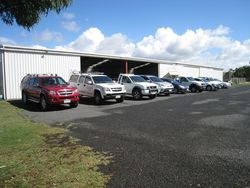 PLENTY OF VEHICLES IN STOCK