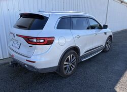 RENAULT KOLEOS INTENS 4WD   2017