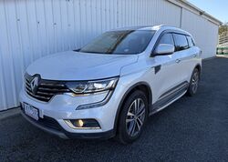 RENAULT KOLEOS INTENS 4WD   2017