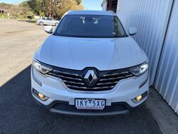 RENAULT KOLEOS INTENS 4WD   2017