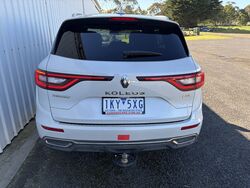 RENAULT KOLEOS INTENS 4WD   2017