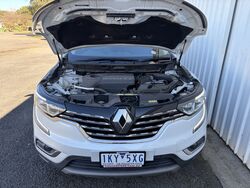 RENAULT KOLEOS INTENS 4WD   2017