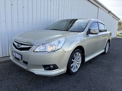 SUBARU B5 LIBERTY PREMIUM   2010