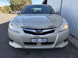 SUBARU B5 LIBERTY PREMIUM   2010