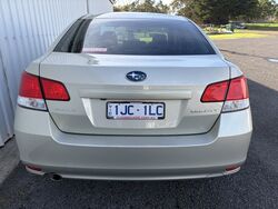 SUBARU B5 LIBERTY PREMIUM   2010
