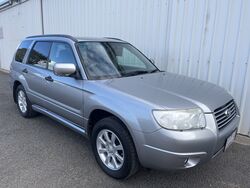 SUBARU FORESTER 2.5I AWD AUTO - 2007