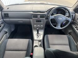 SUBARU FORESTER 25I AWD AUTO   2010