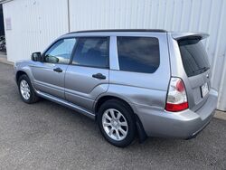 SUBARU FORESTER 25I AWD AUTO   2010