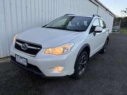 SUBARU XV 20i AWD AUTO   2013