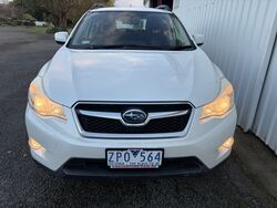 SUBARU XV 20i AWD AUTO   2013