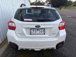 SUBARU XV 20i AWD AUTO   2013