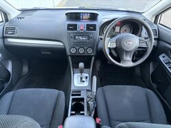 SUBARU XV 20i AWD AUTO   2013