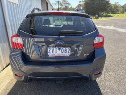 SUBARU XV G4X 20I AWD AUTO   2013