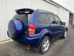 TOYOTA ACA21R RAV 4 CRUISER MANUAL   2003